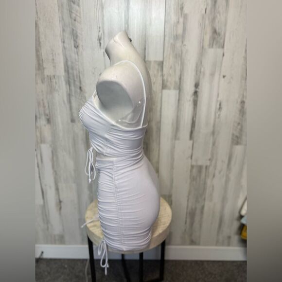 Two piece white set - Picture 4 of 6